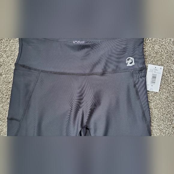 NWT Josie Natori Solstice Leggings Tights - Picture 7 of 9